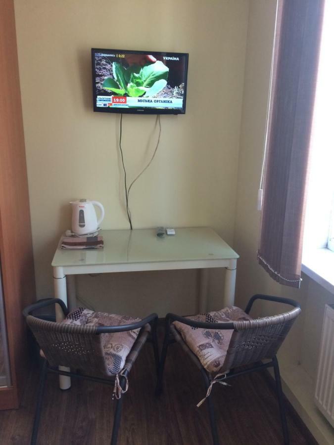 Room In The Guest House Odessa Extérieur photo